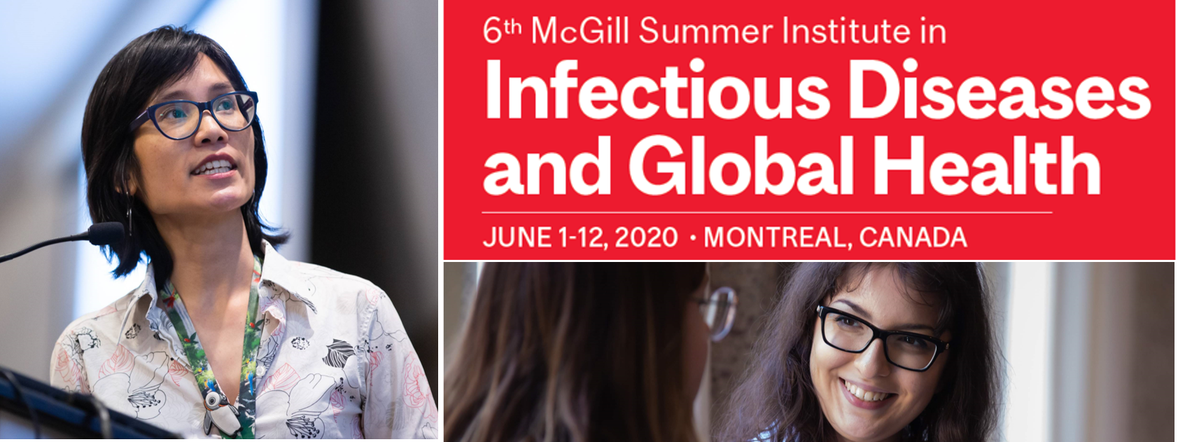 McGill Summer Institute